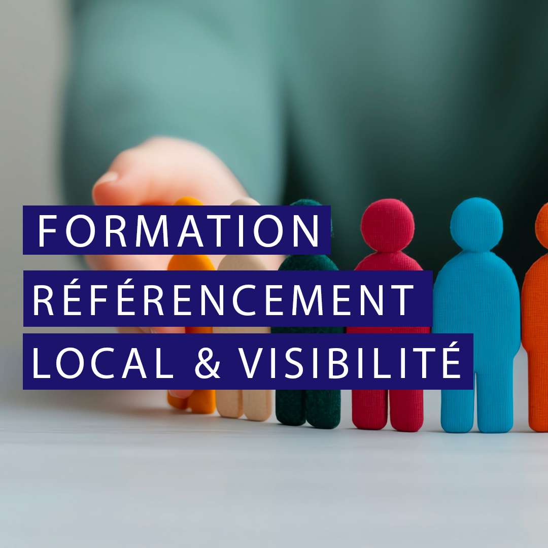 Formation référencement local Nice Cannes Formation & co Entreprise