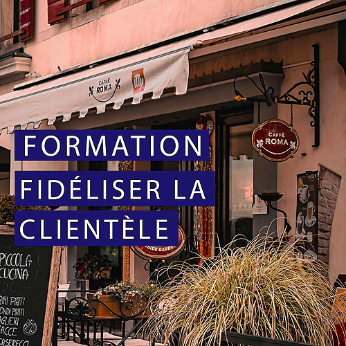 fideliser la clientèle de son entreprise proximité formation (1) Fidéliser la clientèle locale de son entreprise de proximité<br />
formation