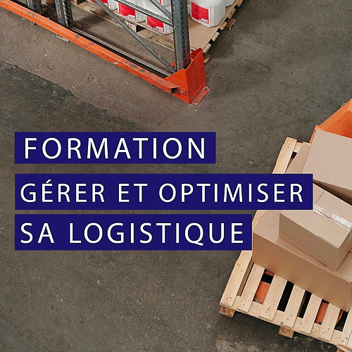formation gérer la logistique formation gérer la logistique